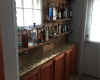 Bar area