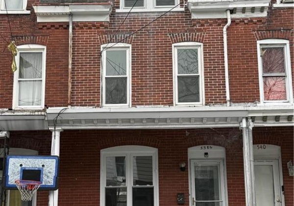 538 New Street, Allentown City, Pennsylvania 18102, 5 Bedrooms Bedrooms, 7 Rooms Rooms,2 BathroomsBathrooms,Residential,For sale,New,751224