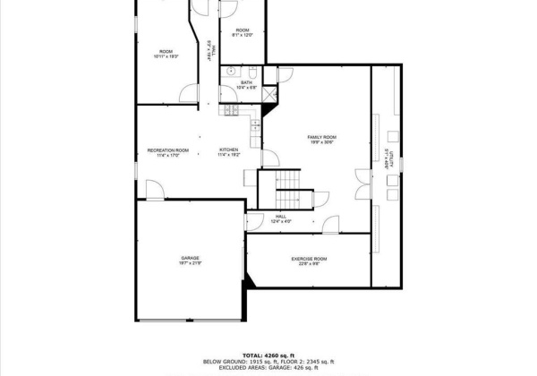 1606 BIG RIDGE Drive, Middle Smithfield Twp, Pennsylvania 18302, 6 Bedrooms Bedrooms, 13 Rooms Rooms,2 BathroomsBathrooms,Residential,For sale,BIG RIDGE,751425