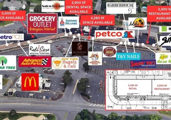 2429 Nazareth Road, Palmer Twp, Pennsylvania 18045, ,Commercial,For sale,Nazareth,647376