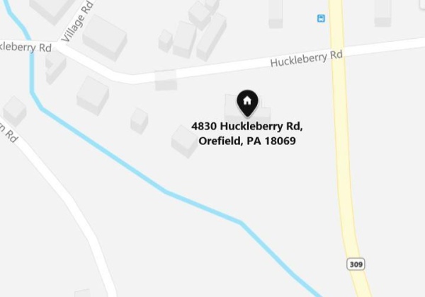 4830 Huckleberry Road, South Whitehall Twp, Pennsylvania 18069, ,Commercial,For sale,Huckleberry,695664