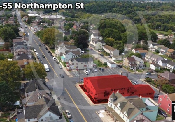 1553 Northampton Street, Wilson Borough, Pennsylvania 18042, ,Commercial,For sale,Northampton,715267