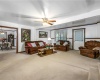 Living/Dining Room 3br home