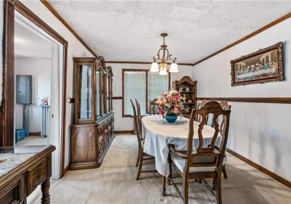 Home Dining Room