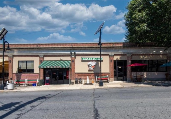 102 Pine & 601 Front Street, Catasauqua Borough, Pennsylvania 18032, ,Commercial,For sale,Pine & 601 Front,720897