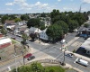 Front and Pine Intersection