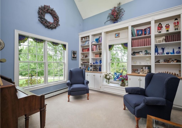 Formal Living room