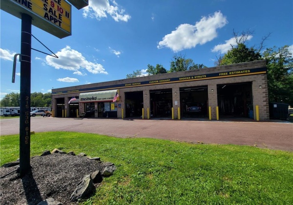 620 West End Boulevard, Quakertown Boro, Pennsylvania 18951, ,Commercial,For sale,West End,726201