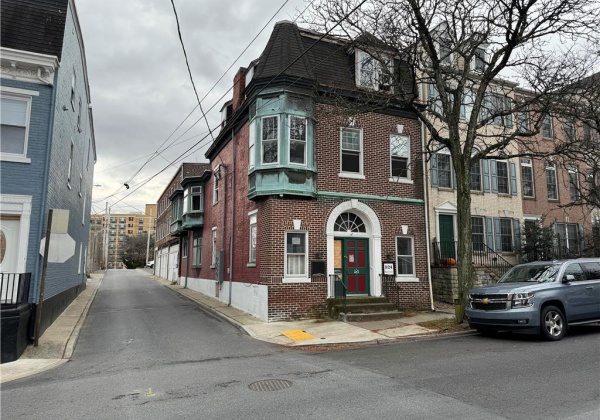 824 Walnut Street, Allentown City, Pennsylvania 18102, ,Commercial,For sale,Walnut,728108