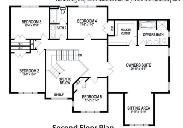 19 Swan Court, Middle Smithfield Twp, Pennsylvania 18302, 5 Bedrooms Bedrooms, 10 Rooms Rooms,2 BathroomsBathrooms,Residential,For sale,Swan,729978