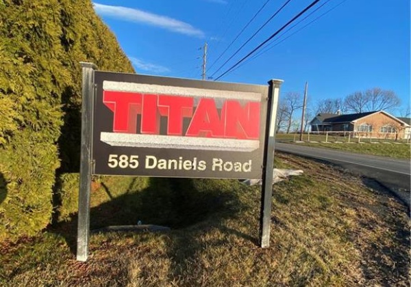 585 Daniels Road, Lower Nazareth Twp, Pennsylvania 18064, ,Commercial,For sale,Daniels,718584