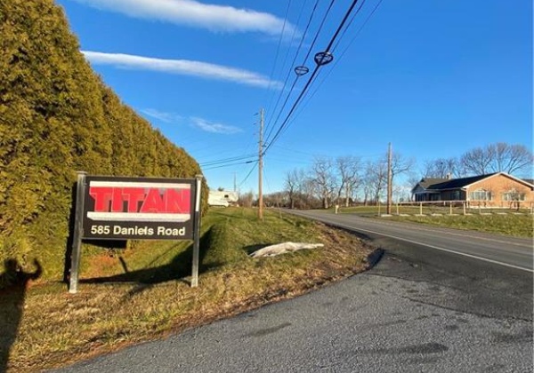 585 Daniels Road, Lower Nazareth Twp, Pennsylvania 18064, ,Commercial,For sale,Daniels,718584