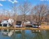 Waterfront cabins 1,2, and 3