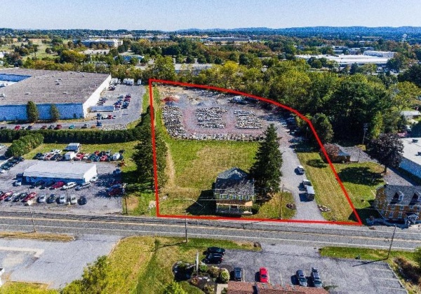 1039 Trexlertown Road, Upper Macungie Twp, Pennsylvania 18087, ,Commercial,For sale,Trexlertown,733888