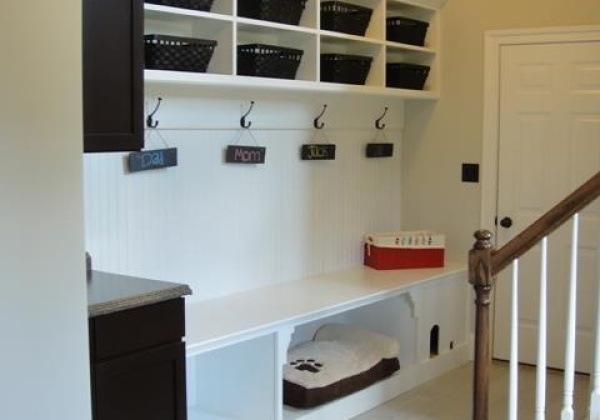 mudroom