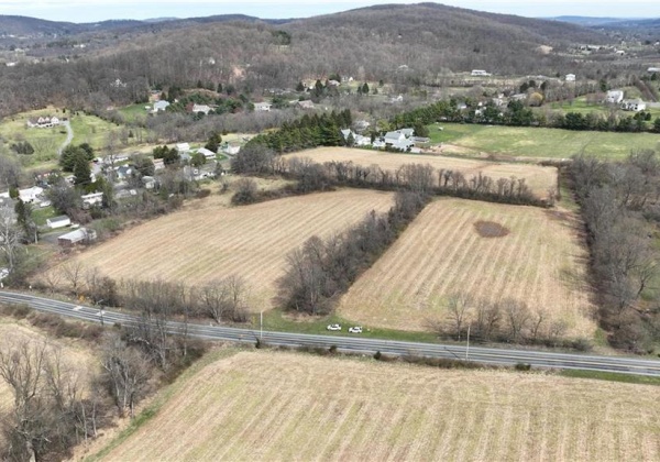 Flint Hill Road, Lower Saucon Twp, Pennsylvania 18055, ,Residential,For sale,Flint Hill,735095