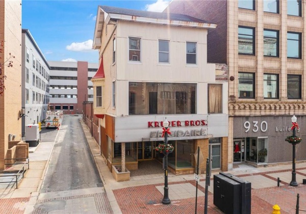 926 Hamilton Street, Allentown City, Pennsylvania 18101, ,Commercial,For sale,Hamilton,735426