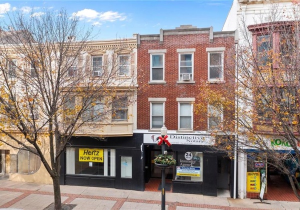 915 Hamilton Street, Allentown City, Pennsylvania 18101, ,Commercial,For sale,Hamilton,735428