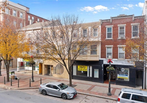 915 Hamilton Street, Allentown City, Pennsylvania 18101, ,Commercial,For sale,Hamilton,735428