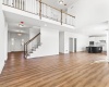 2 Story Great Room