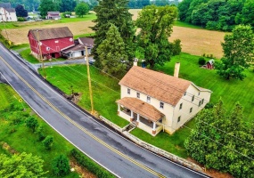 1097 Blue Mountain Drive, Lehigh Township, Pennsylvania 18038, 4 Bedrooms Bedrooms, 8 Rooms Rooms,2 BathroomsBathrooms,Residential,For sale,Blue Mountain,719653