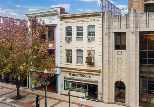 911 Hamilton Street, Allentown City, Pennsylvania 18101, ,Commercial,For sale,Hamilton,737127