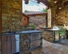 Outdoor Kitchen