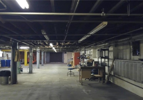 Basement