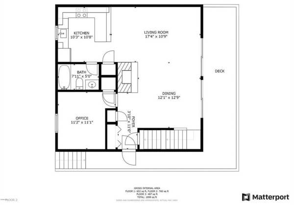 133 Eastwood Drive, Pike County, Pennsylvania 18426, 3 Bedrooms Bedrooms, 3 Rooms Rooms,2 BathroomsBathrooms,Residential,For sale,Eastwood,737845