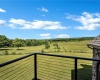 master bedroom's private balcony w/ more remarkable views