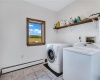 laundry room on 2nd floor