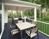 Covered Deck