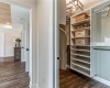 Owner's Walk-In Closet