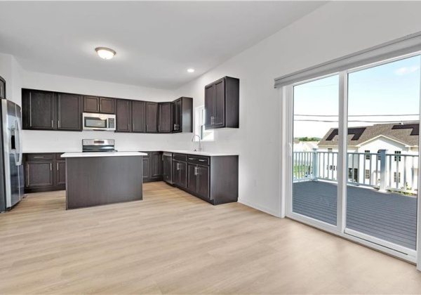 Kitchen and Nook