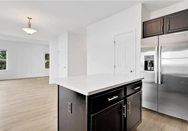 Kitchen and Nook