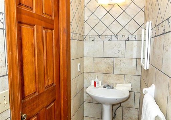 Powder Room