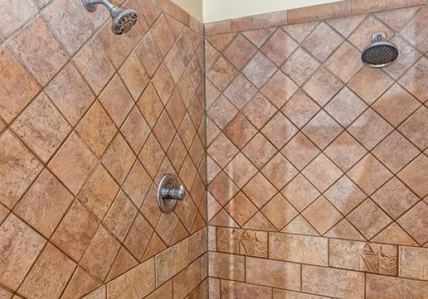 Master Bathroom Shower