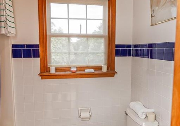 Second Floor Bathroom