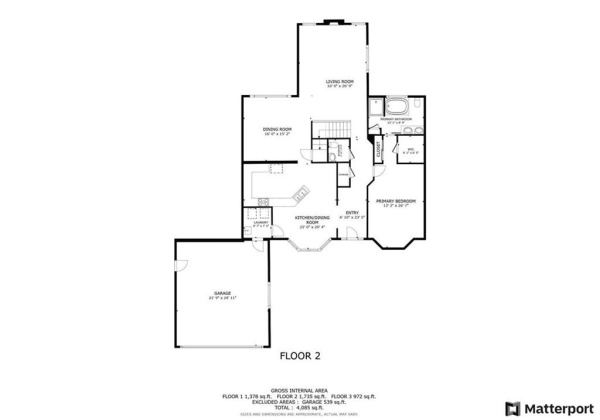 1012 Stone Stack Drive, Bethlehem City, Pennsylvania 18015, 3 Bedrooms Bedrooms, 10 Rooms Rooms,4 BathroomsBathrooms,Residential,For sale,Stone Stack,741229