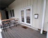 Front porch