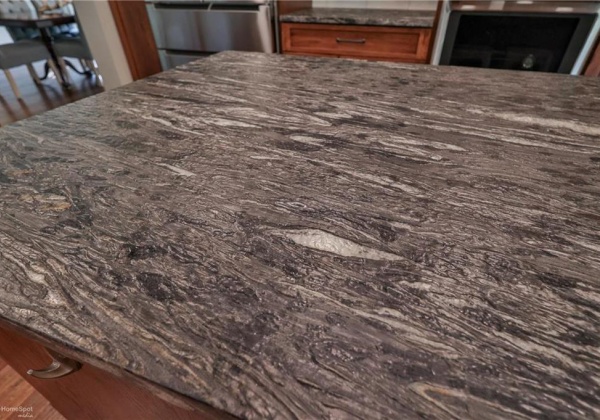 antique leathered granite countertops