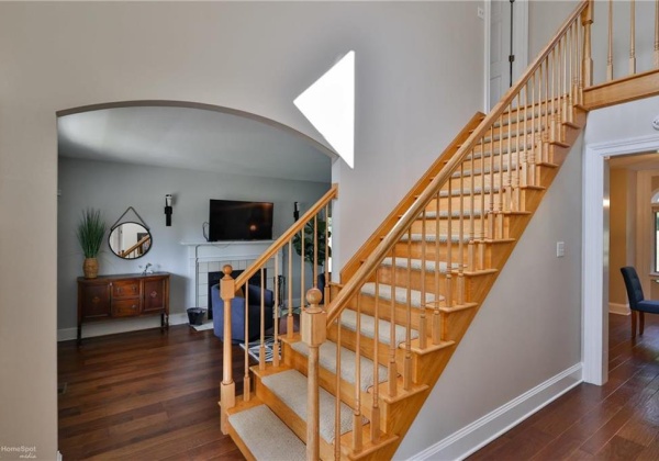 entry Foyer