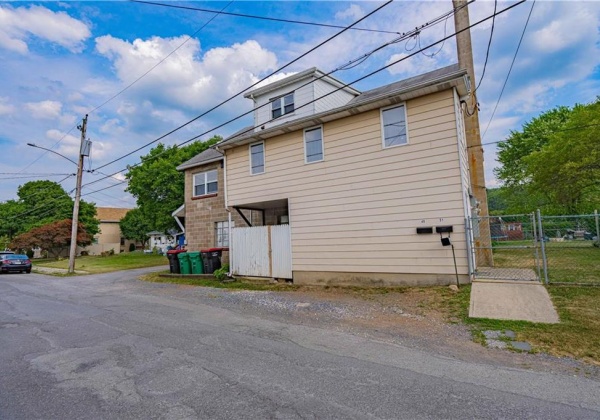 49 Lentz Avenue, Lehighton Borough, Pennsylvania 18235, 3 Bedrooms Bedrooms, 6 Rooms Rooms,1 BathroomBathrooms,Residential,For sale,Lentz,740806