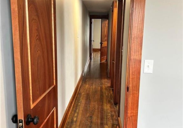 Upstairs Hallway