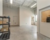 2nd floor hallway toward shared kitchen / breakroom