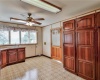 Large laundry/mud room