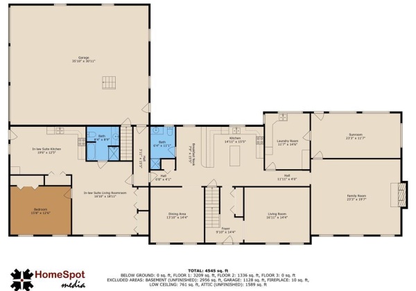 5011 Fairview Road, North Whitehall Twp, Pennsylvania 18078, 5 Bedrooms Bedrooms, 12 Rooms Rooms,4 BathroomsBathrooms,Residential,For sale,Fairview,742542