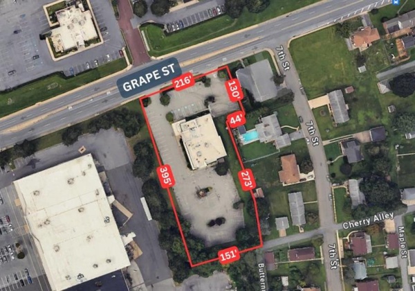 714 Grape Street, Whitehall Twp, Pennsylvania 18052, ,Commercial,For sale,Grape,743432