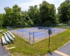 Fitness Courts w/ Bleachers