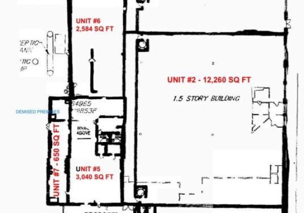 137 Erin Ln - Units / Floor Plan